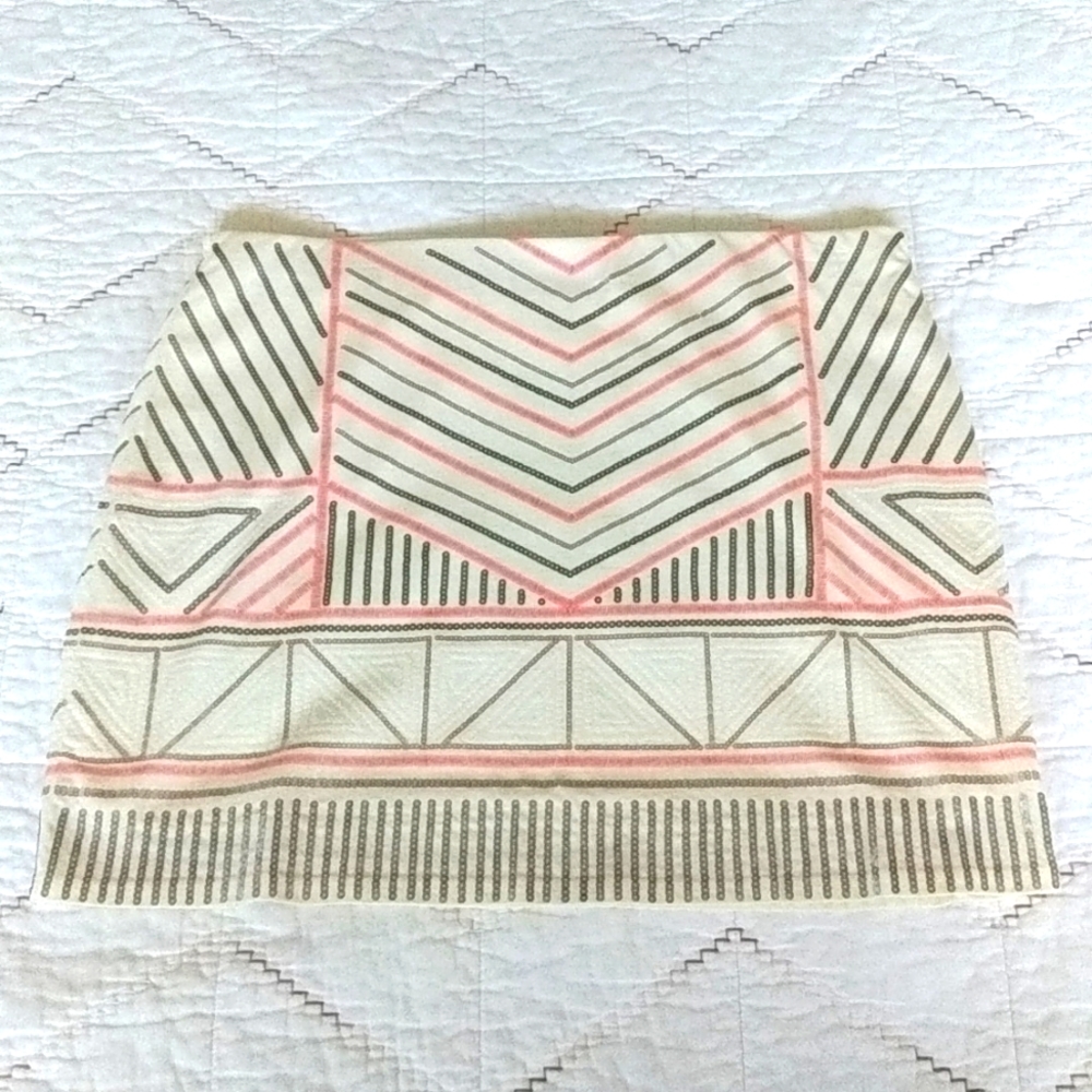 EXPRESS 2000s Mini Sequined Skirt ⭐✨